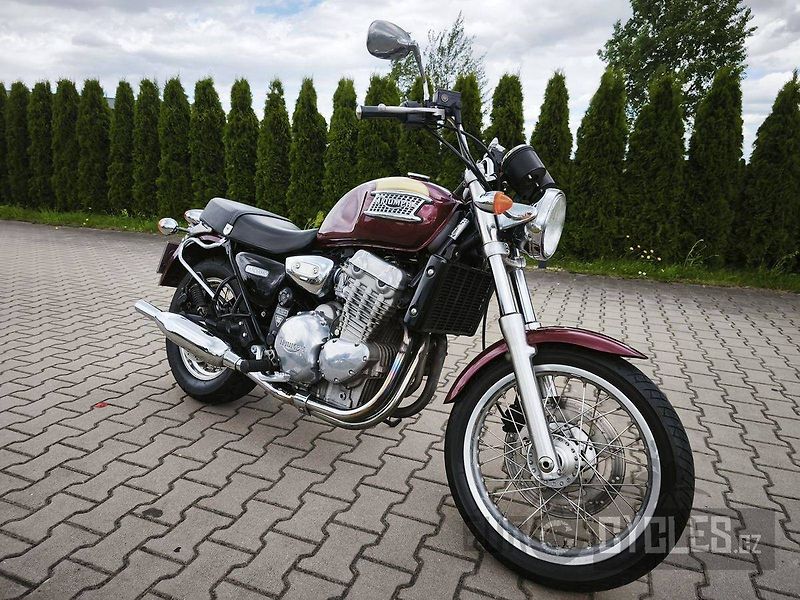 Triumph Thunderbird Sport (1995) - fotka 2 z 10