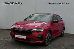 Škoda Scala (2025) 1.5 TSI 110 kW DSG 7° Monte Ca - fotografie inzerátu