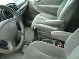 Chrysler Voyager (2002) 2,5CRD - náhled 10