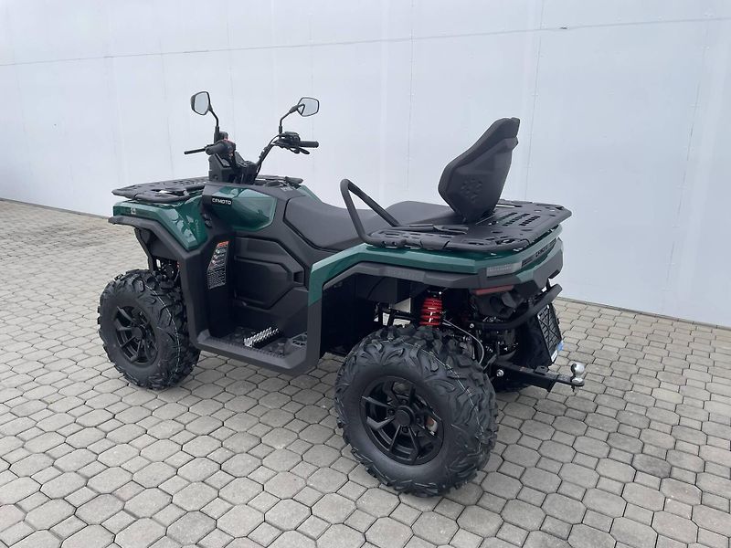 CFMOTO (2026) Gladiator C4 G4 T3B EPS - fotka 6 z 13