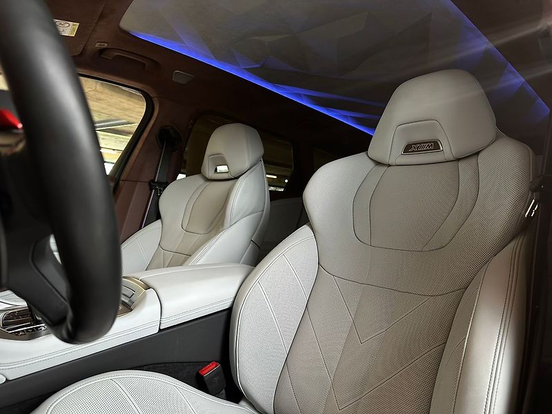 BMW XM 480 kW, Bowers,Masáž,Ventilace - fotka 19 z 49
