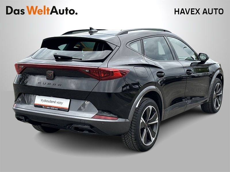 Cupra Formentor (2024) 1.5 TSI DSG - fotka 2 z 33