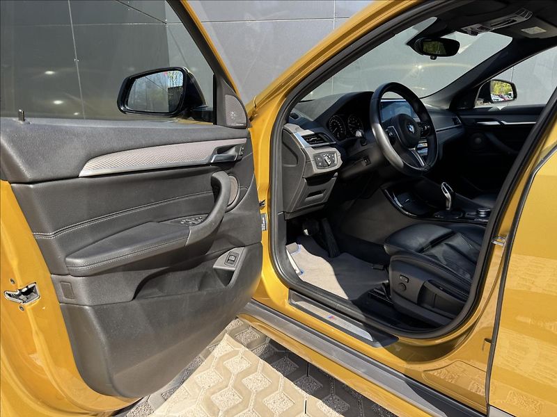 BMW X2 1,5 sDrive 18i M-Sport X DPH - fotka 10 z 30