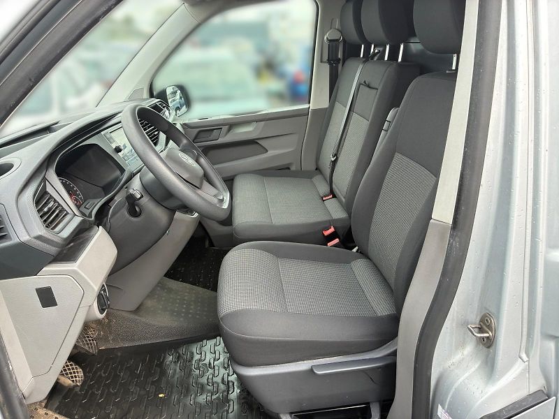 Volkswagen Transporter (2021) 2.0TDI 110kW VÝHŘEV KLIMA CZ   - fotka 7 z 11