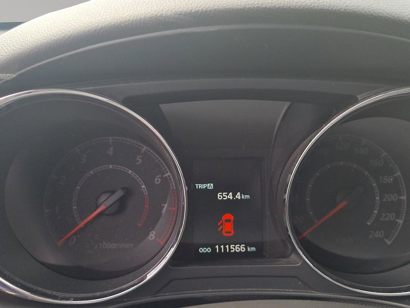 Mitsubishi ASX (2016) 1,6 86kW - fotka 10 z 24