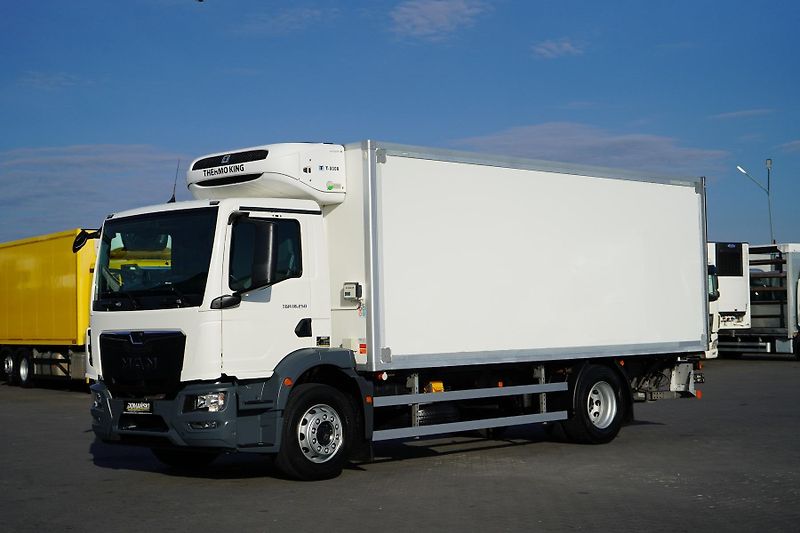 MAN TGM (2021) 18.250 / ACC / EURO 6 / CHŁODN - fotka 2 z 44