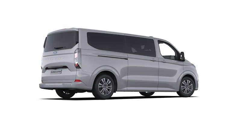 Ford Tourneo Custom (2027) 2,0 EcoBlue 125 kW TITANIUM X - fotka 3 z 9