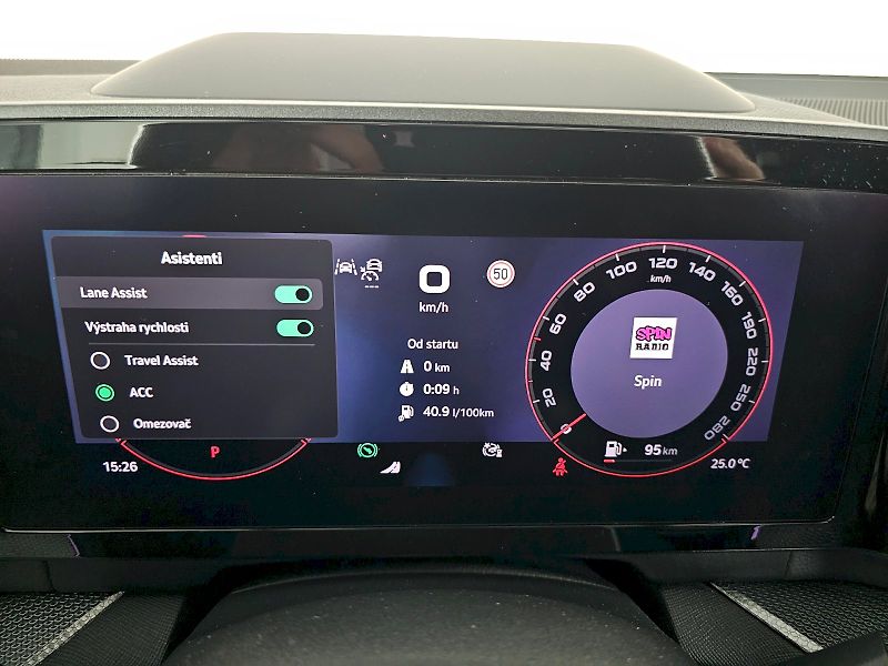 Škoda Kodiaq (2025) RS 2.0TSi 195kW  webasto tažné - fotka 12 z 35