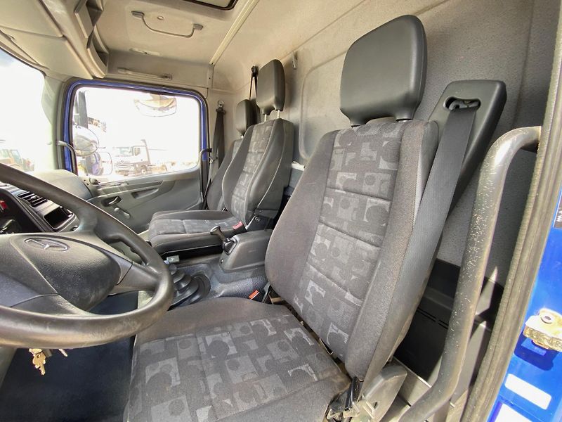 Mercedes-Benz Atego (2007) - fotka 13 z 22