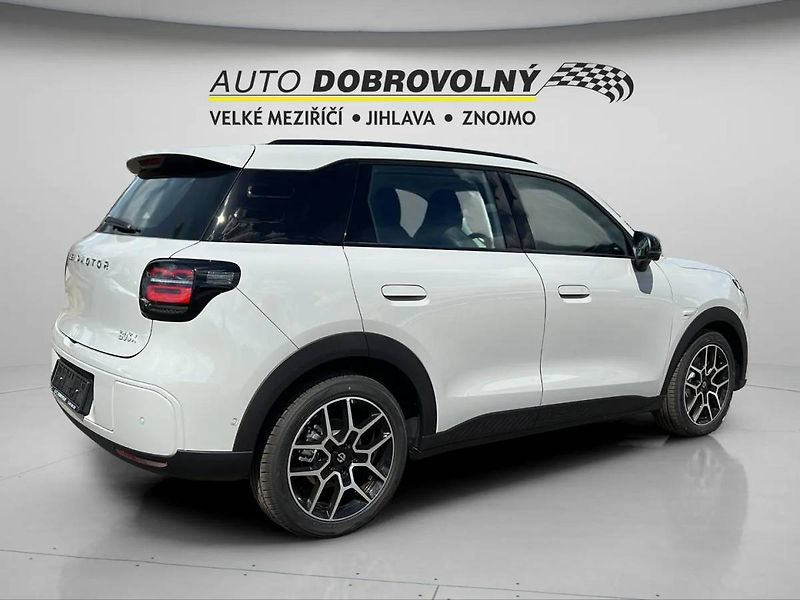 Leapmotor B03X (2026) Design ProMax (53 kWh baterie) - fotka 9 z 34