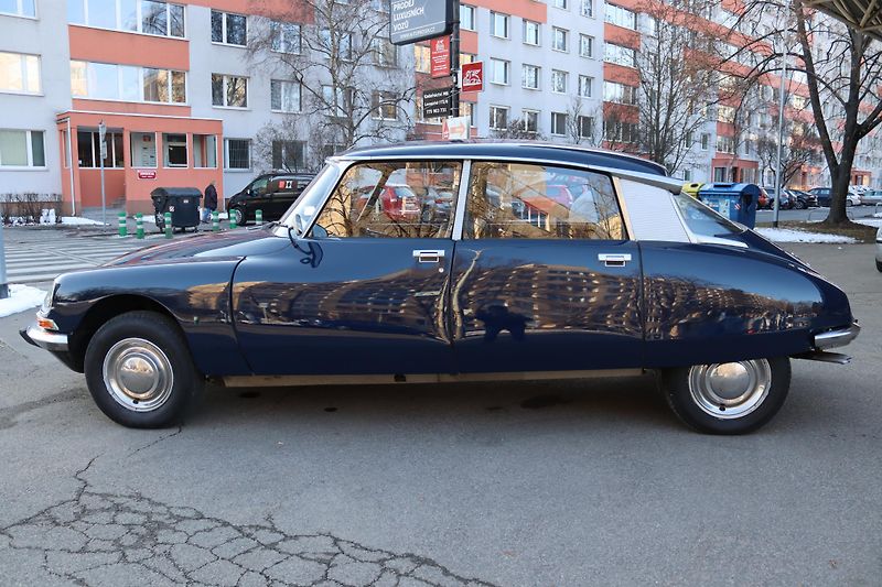 Citroën Ostatní (1973) DS21 SUPER 5 2.2 76kW - fotka 16 z 49