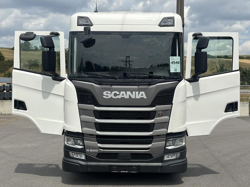 Scania R500 6x2 EURO 6 podvozek - fotka 4 z 24