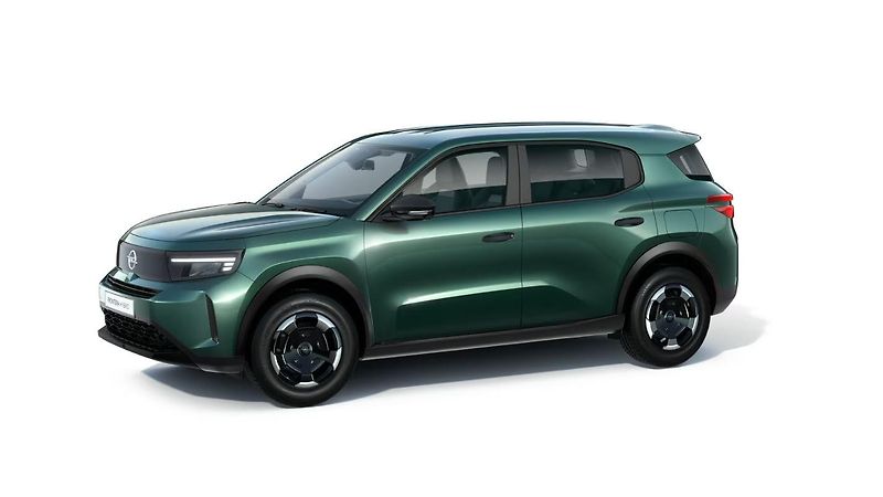 Opel Frontera (2026) Edition Hybrid 1.2T (110k)eDCT - fotka 2 z 8