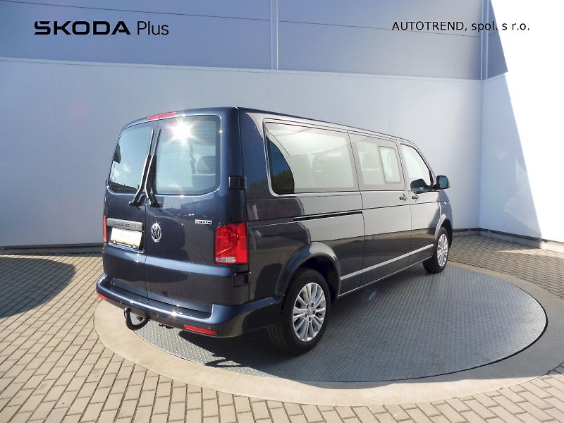 Volkswagen Caravelle (2025) Trendline DR 2,0 TDI 150kW DSG - fotka 2 z 29