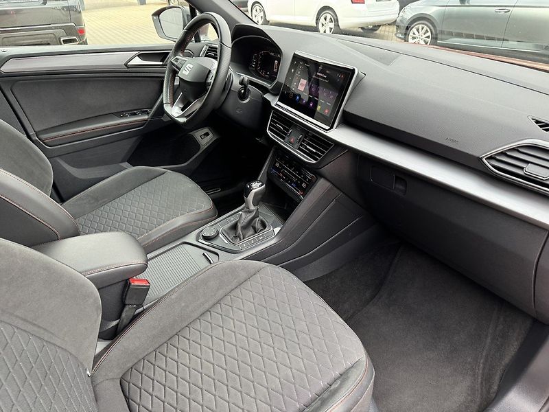 Seat Tarraco (2023) FR 2.0TDi DSG 4Drive Webasto - fotka 16 z 47