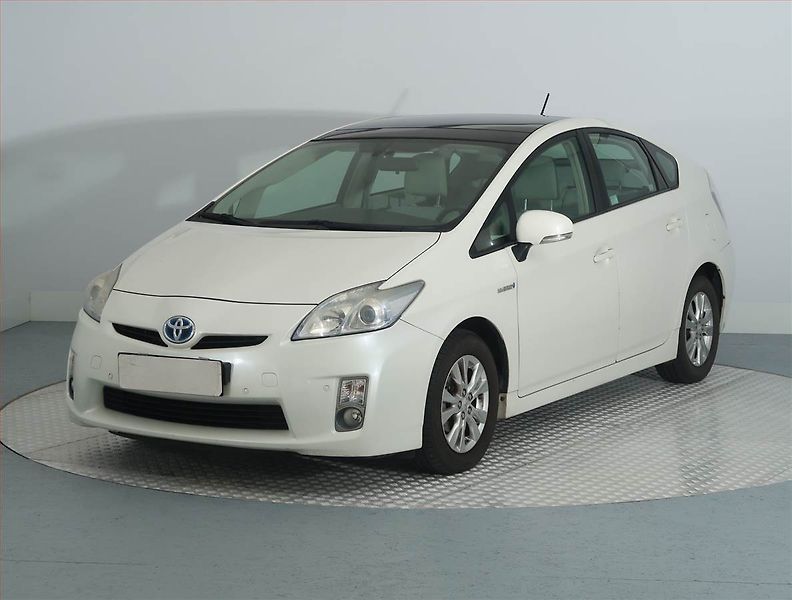 Toyota Prius (2009) 1.8 VVT-i HSD, Automat - fotka 2 z 14