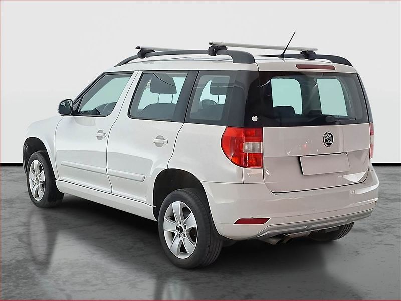 Škoda Yeti (2014) 2.0 TDI, 4X4, Tempomat - fotka 4 z 13