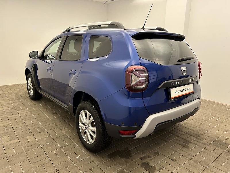Dacia Duster 1.0 TCe Comfort - fotka 21 z 22