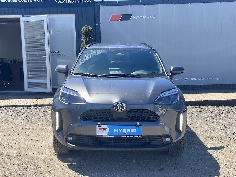Toyota Yaris Cross 1.5HEV, ČR-1m, Style, DPH - fotka 2 z 14