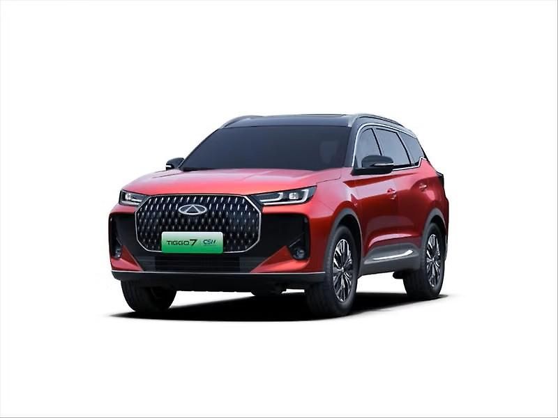 Chery Tiggo 7 (2026) HEV Comfort - fotografie inzerátu