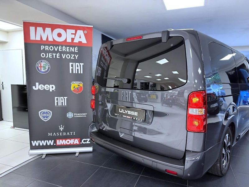Fiat Ulysse (2026) 2.2 Mtj 180k 8AT L3 La Prima - fotka 5 z 24