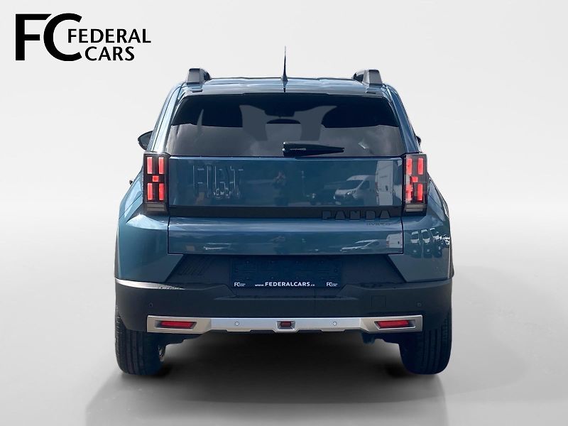 Fiat Grande Panda (2025) Icon 1.2 Turbo Hybrid 110k eDC - fotka 6 z 15
