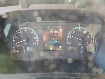 Mercedes-Benz (2023) 1627 chlaďák EURO 6 - fotka 9 z 11