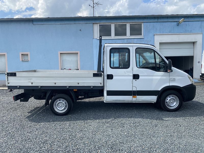 Iveco Daily  2.3JTD, VALNÍK, NAJ.185TIS.KM - fotka 6 z 49