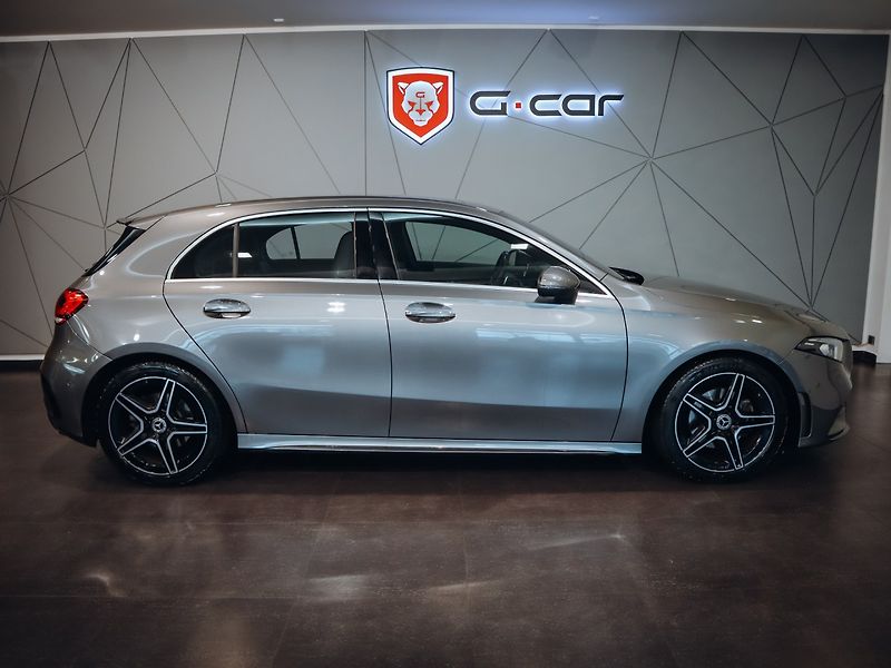 Mercedes-Benz Třídy A A 200 AMG - fotka 5 z 24
