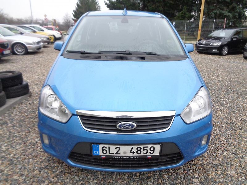 Ford C-MAX 1,6 TDCI - fotka 3 z 13