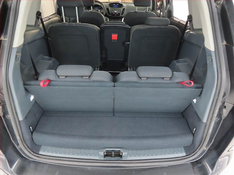 Ford Grand C-MAX (2011) 1.6 i, 7 míst, Serv.kniha - fotka 15 z 15