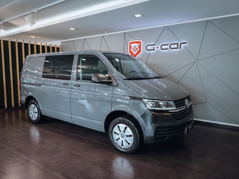 Volkswagen Transporter 2.0TDI 6 míst - fotka 4 z 29