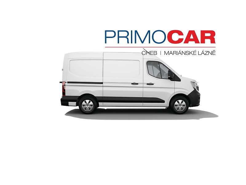 Renault Master (2026) Van L2H2P3 dCi 130 Advance - fotka 2 z 7