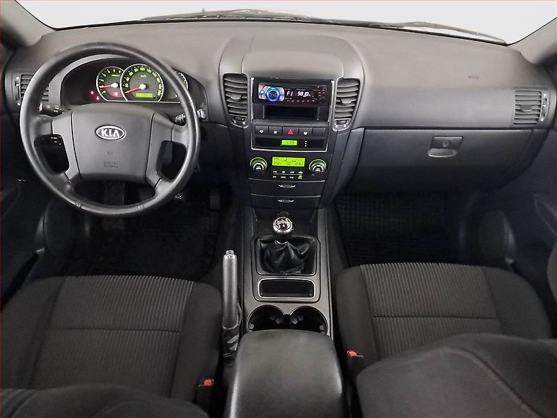 Kia Sorento (2009) 2.5 CRDi, 4X4, nová STK - fotka 8 z 14