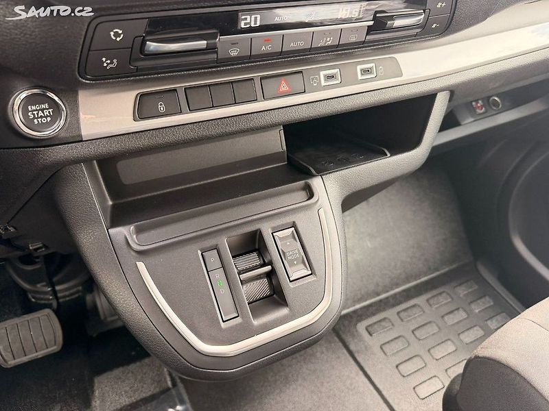 Fiat Scudo (2026) Ulysse Icon 2.2 180k 8AT L3 - - fotka 6 z 21