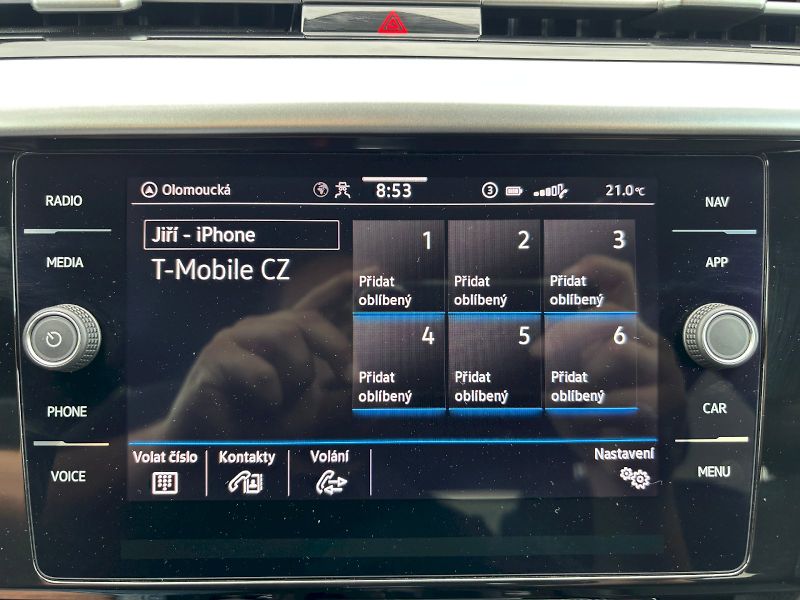 Volkswagen Arteon (2022) 2.0 TDI 110kW R-LINE - fotka 22 z 35