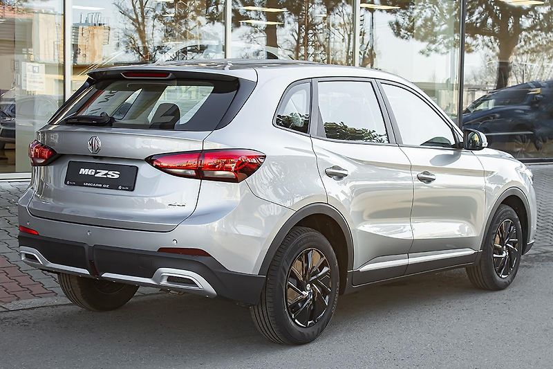 MG ZS (2026) 1,5 MT  Excite - fotka 5 z 18