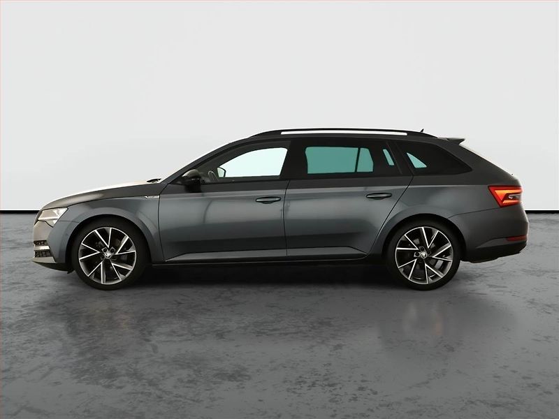 Škoda Superb (2019) 2.0 TDI - fotka 3 z 17