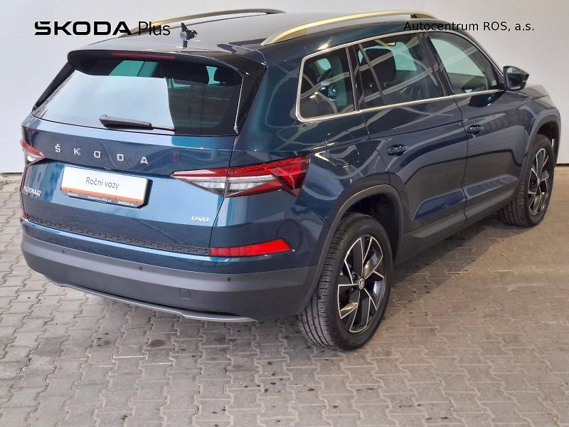 Škoda Kodiaq (2023) STYLE PLUS 4X4 TD 110/2.0 A7A - fotka 2 z 23