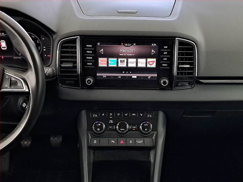 Škoda Karoq (2019) Style 1.6 TDI, ČR,1.maj - fotka 12 z 18