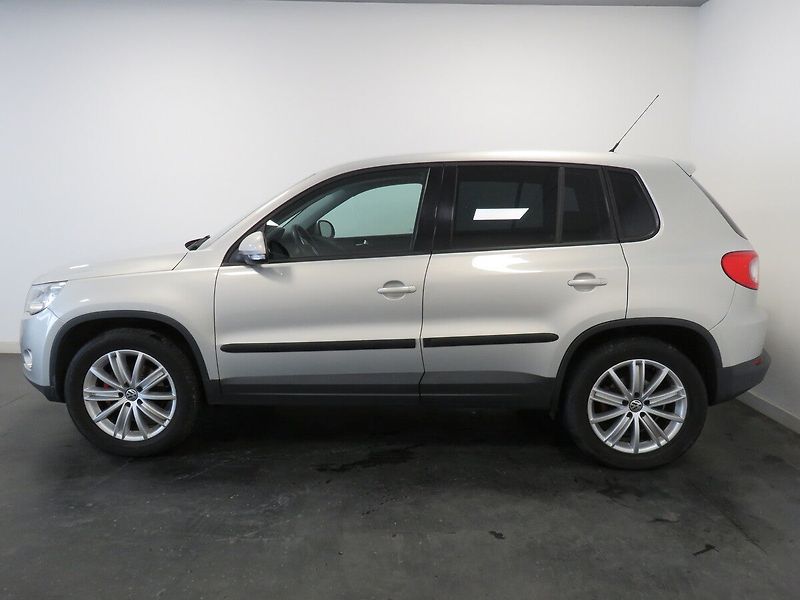 Volkswagen Tiguan - fotka 3 z 24