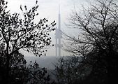 Smog nad Prahou