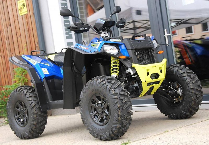 Polaris Scrambler XP 1000 (2026) S EPS - fotka 1 z 25