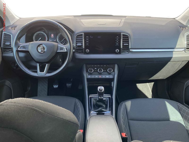Škoda Karoq (2020) 1.0 TSi, Ambition, STK6/28 - fotka 8 z 18