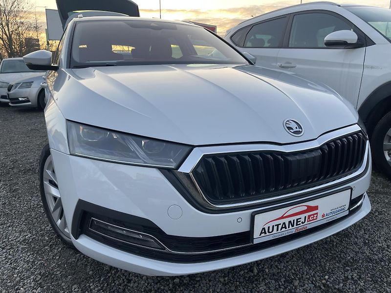 Škoda Octavia 2.0TDi Dsg STYLE 4x4 NEHAV-ČR! - fotografie inzerátu