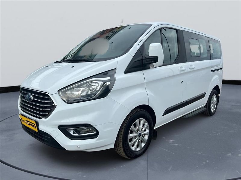 Ford Tourneo Custom 2,0 TDCI 9.Míst,Navi,DPH - fotka 3 z 19