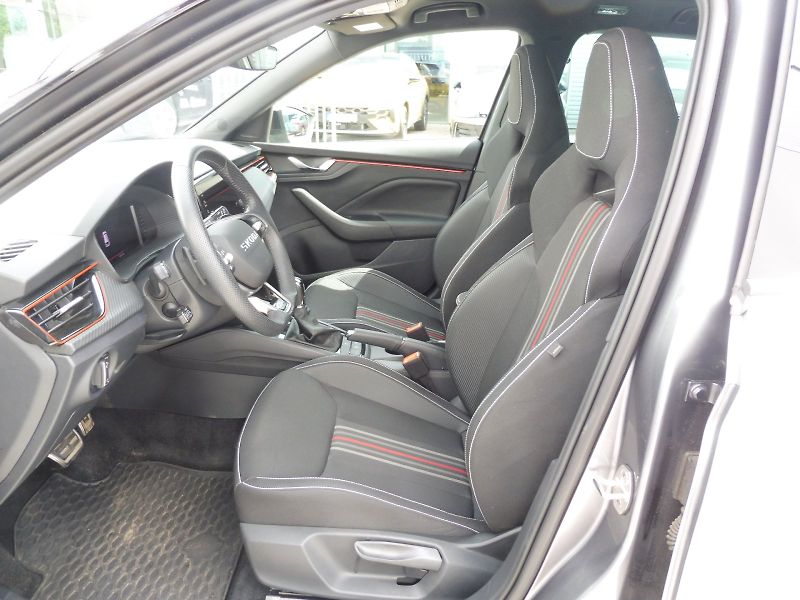 Škoda Kamiq (2025) Monte Carlo 1,5 TSI 110kW DSG - fotka 7 z 30