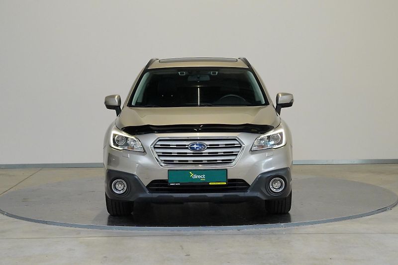 Subaru Outback - fotka 4 z 28
