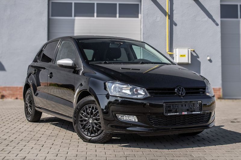 Volkswagen Polo 2012 44kW MT/5 - fotka 3 z 17