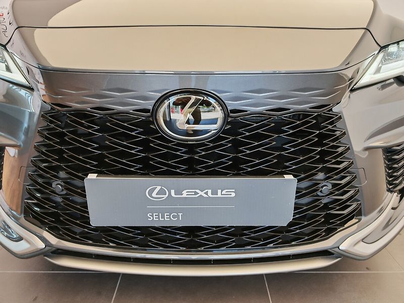 Lexus RX 350h 350h F SPORT Design - fotka 7 z 47